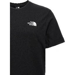 Bicolor Cotton T-Shirt