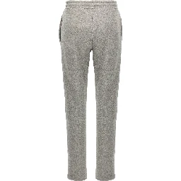 Gray Cotton Joggers (Workout Pants)
