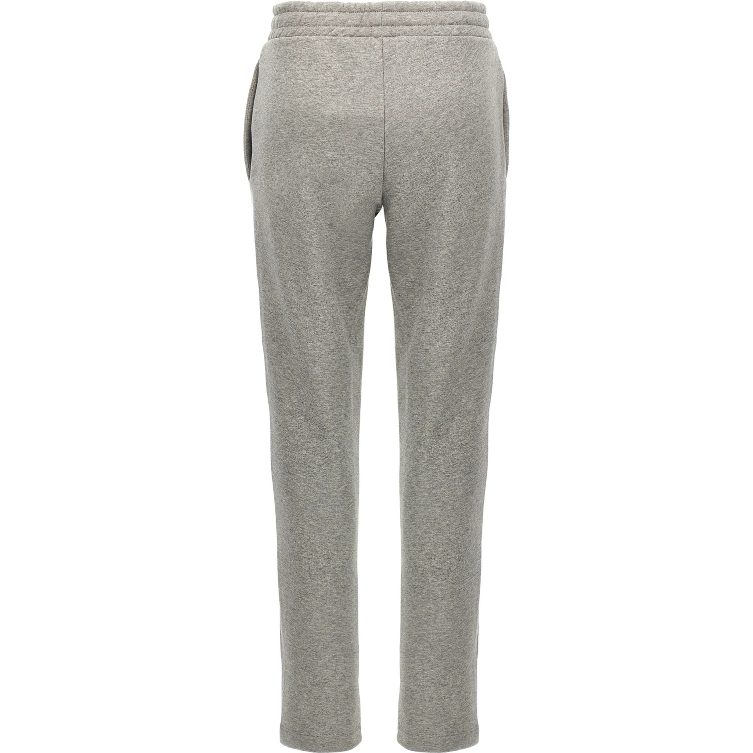 Gray Cotton Joggers (Workout Pants)