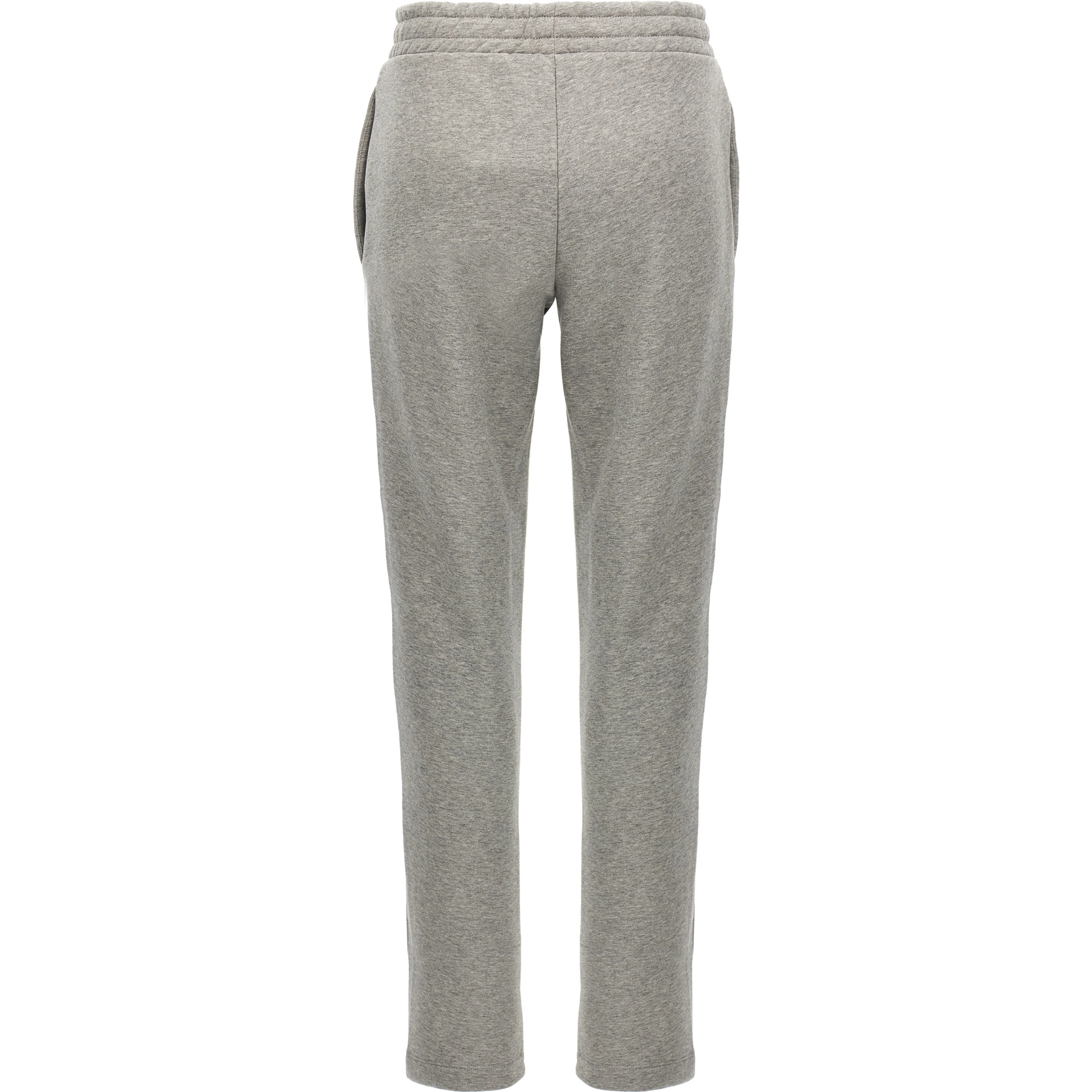 Gray Cotton Joggers (Workout Pants)