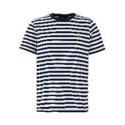 Blue Cotton T-Shirt