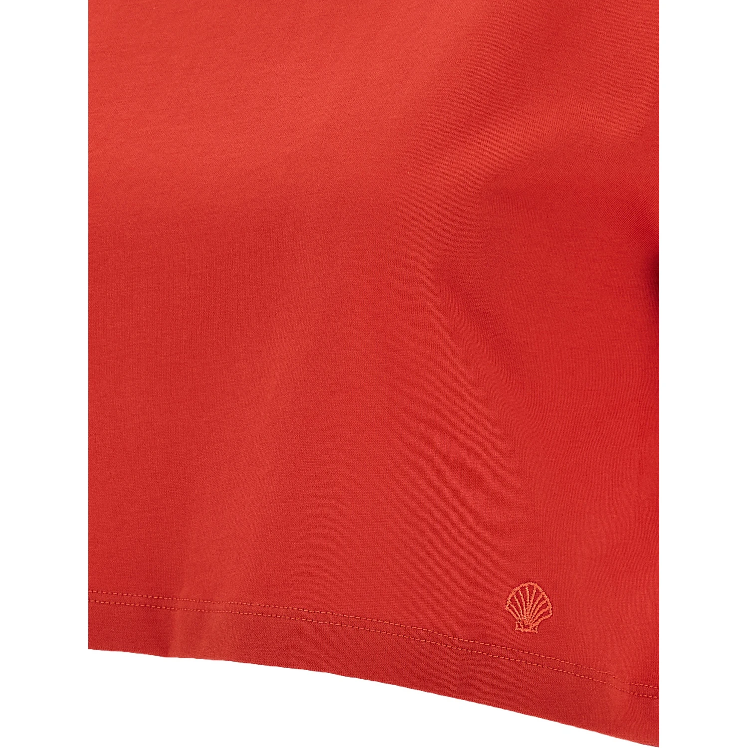 Multicolor Cotton T-Shirt
