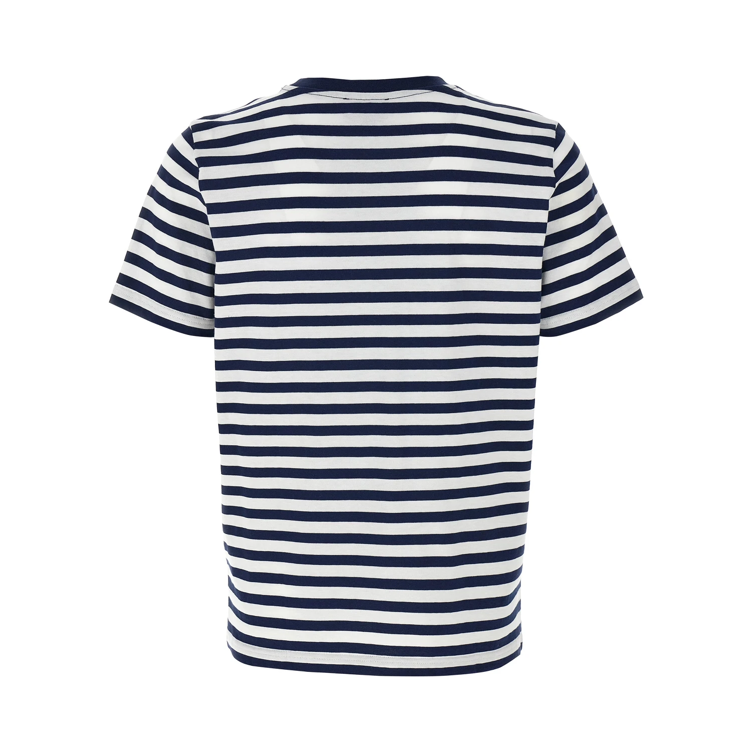 Blue Cotton T-Shirt