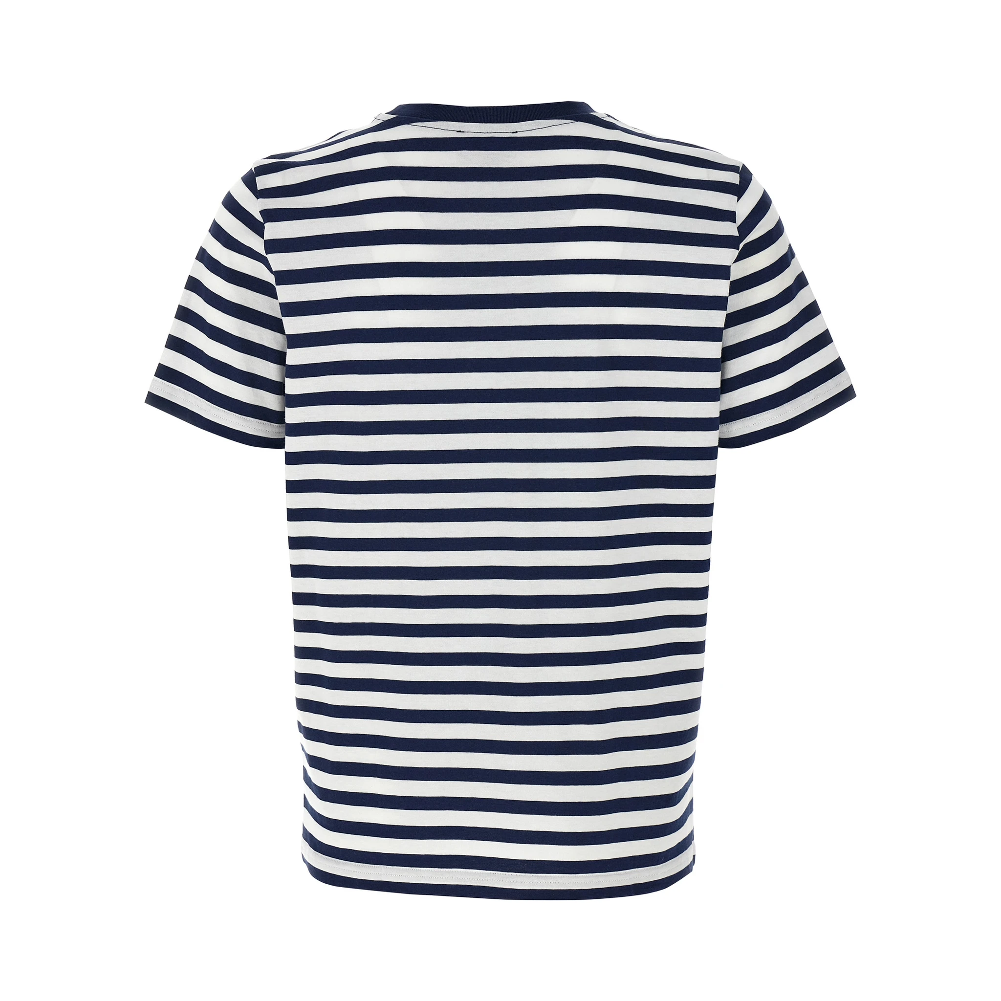 Blue Cotton T-Shirt