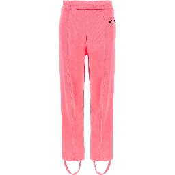 Multicolor Cotton Joggers (Workout Pants)
