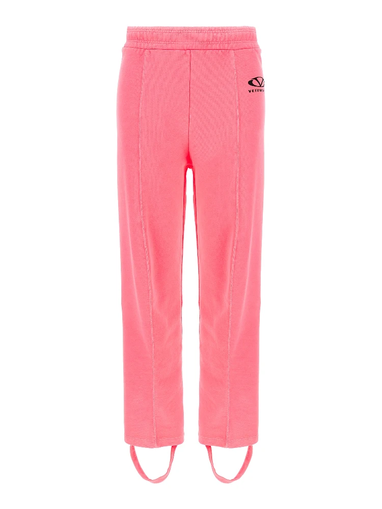 Multicolor Cotton Joggers (Workout Pants)