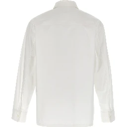 White Cotton Blouse