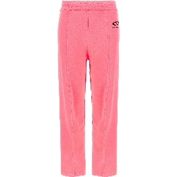 Multicolor Cotton Joggers (Workout Pants)