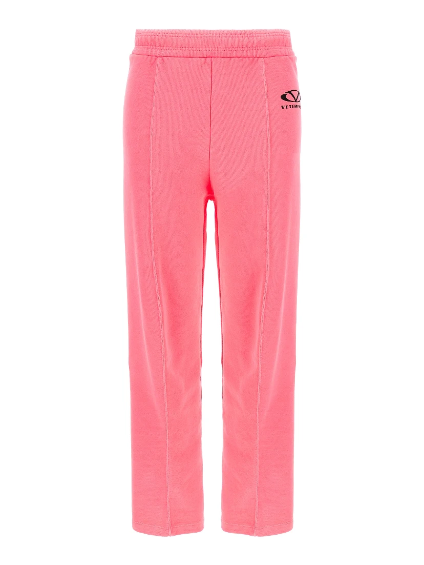Multicolor Cotton Joggers (Workout Pants)
