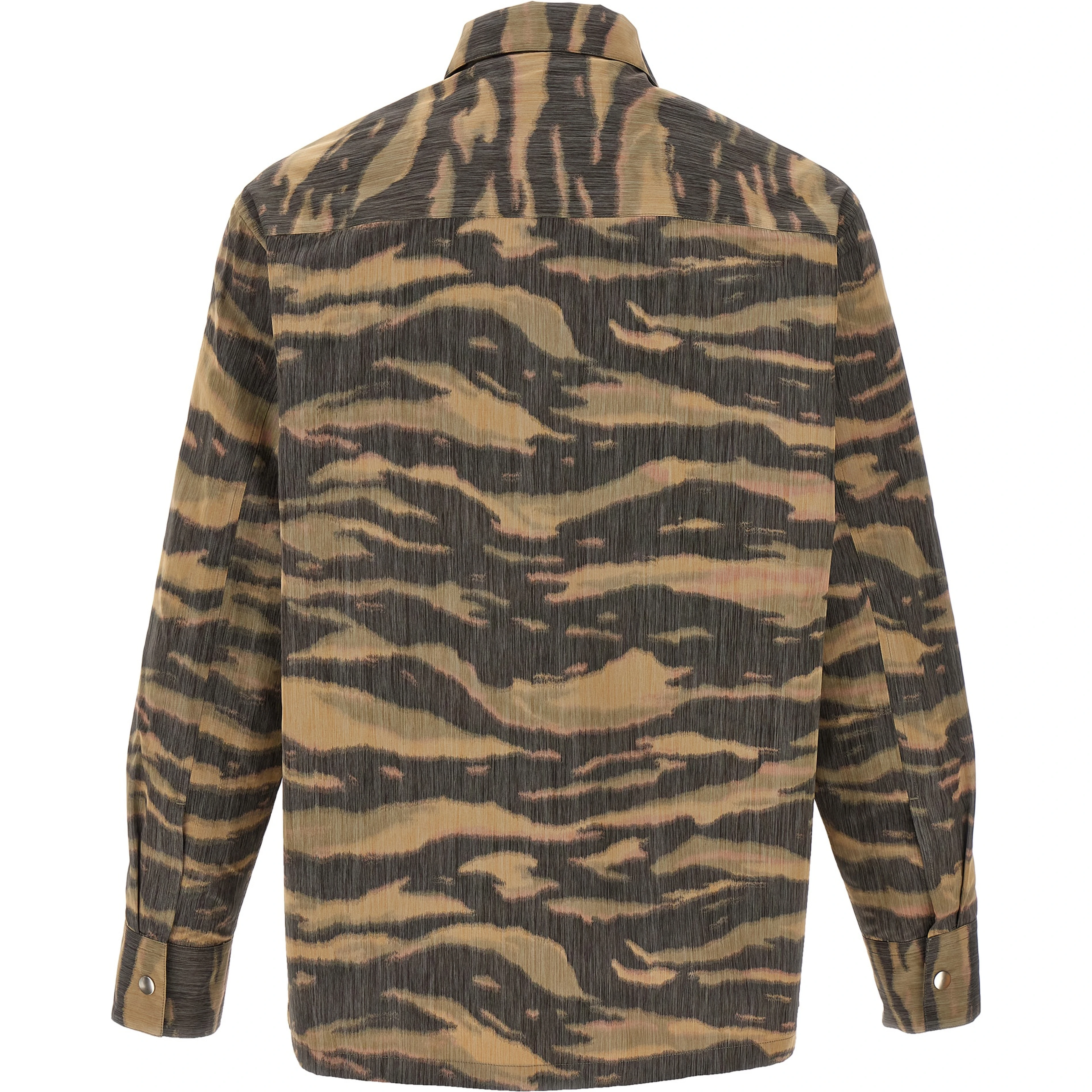 Multicolor Polyester Blouse
