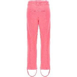 Multicolor Cotton Joggers (Workout Pants)