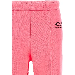 Multicolor Cotton Joggers (Workout Pants)