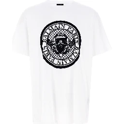 Bicolor Organic Cotton T-Shirt