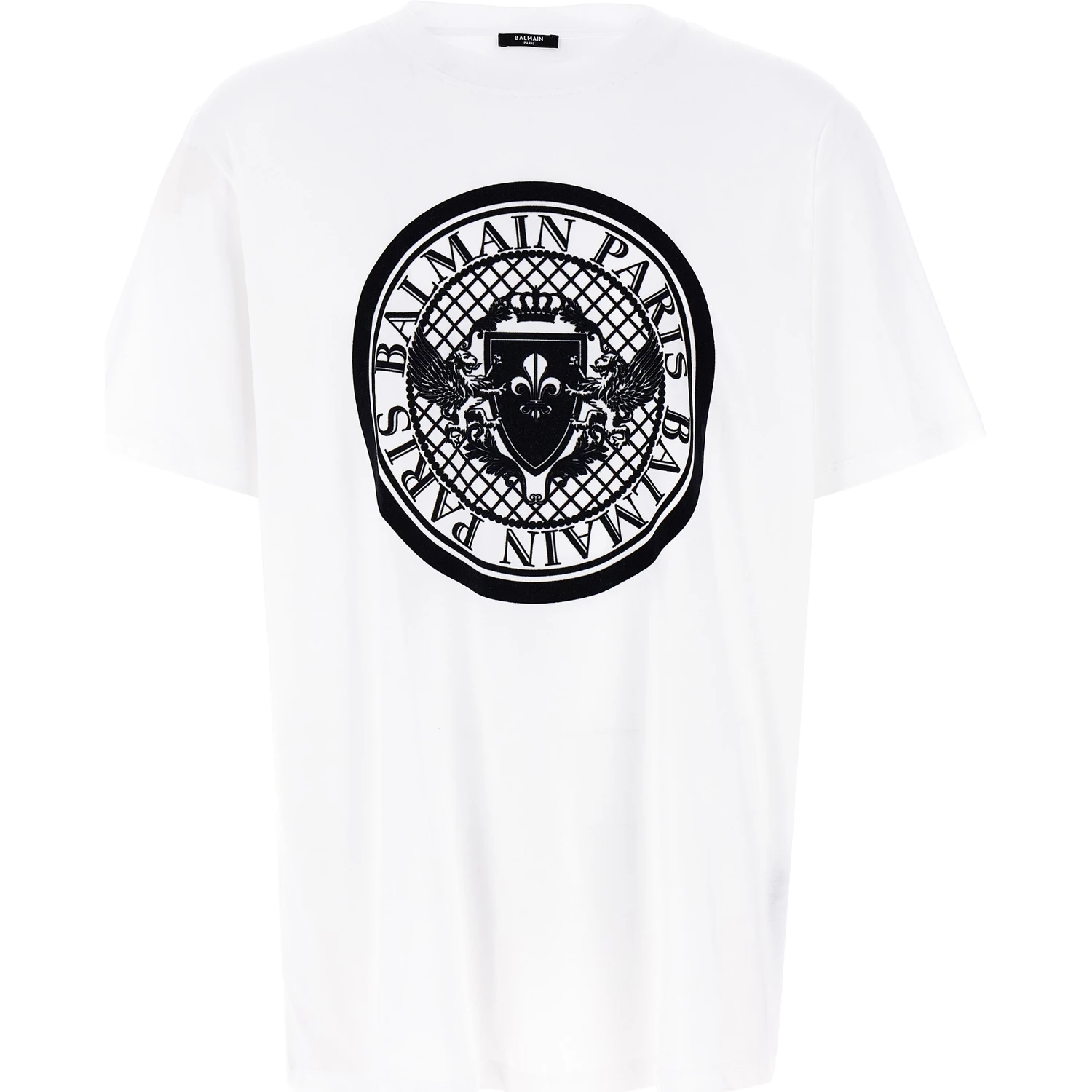 Bicolor Organic Cotton T-Shirt