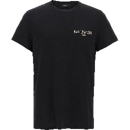 Black Organic Cotton T-Shirt