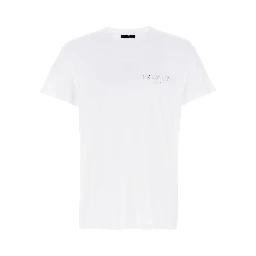 White Organic Cotton T-Shirt