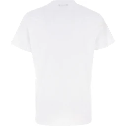White Organic Cotton T-Shirt