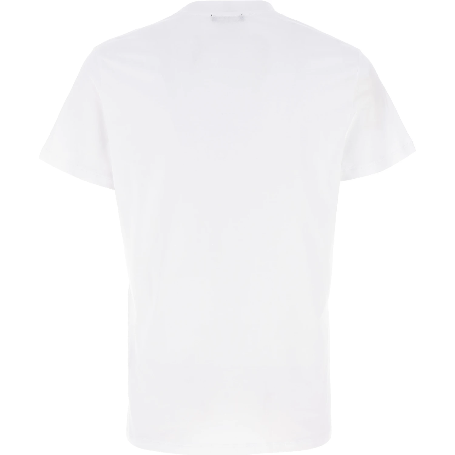White Organic Cotton T-Shirt