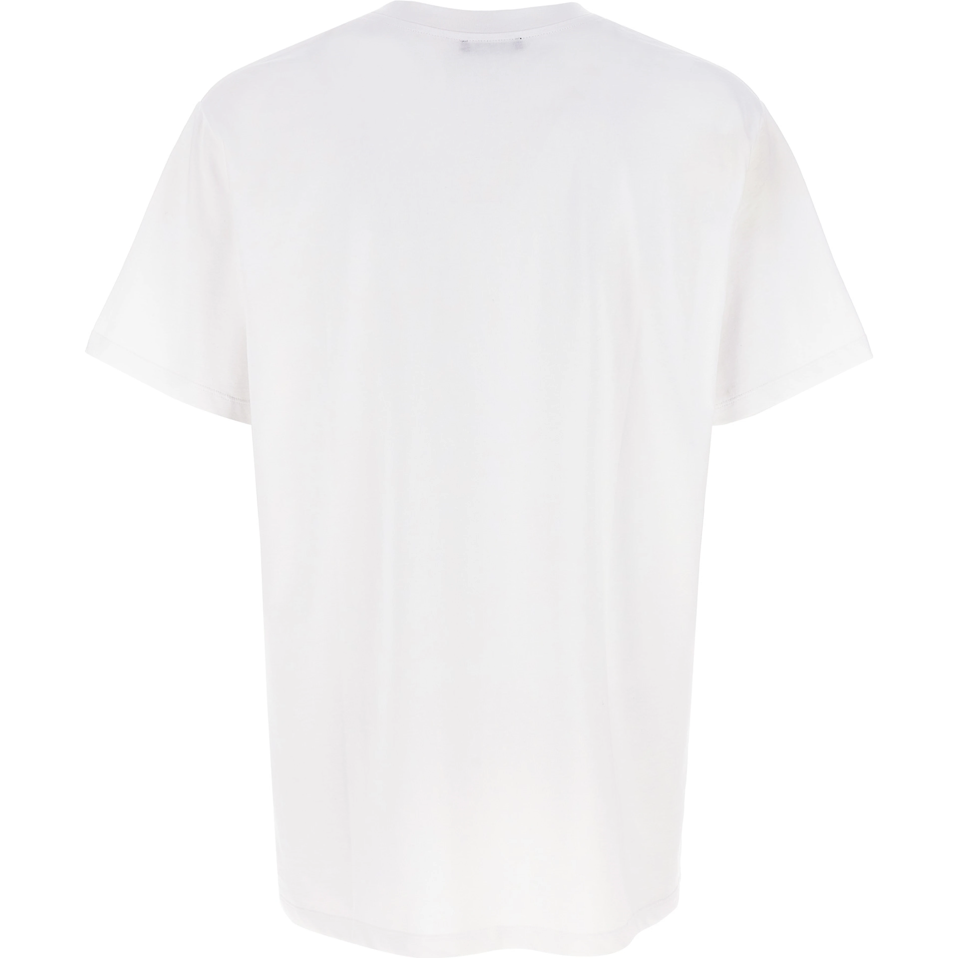 Bicolor Organic Cotton T-Shirt