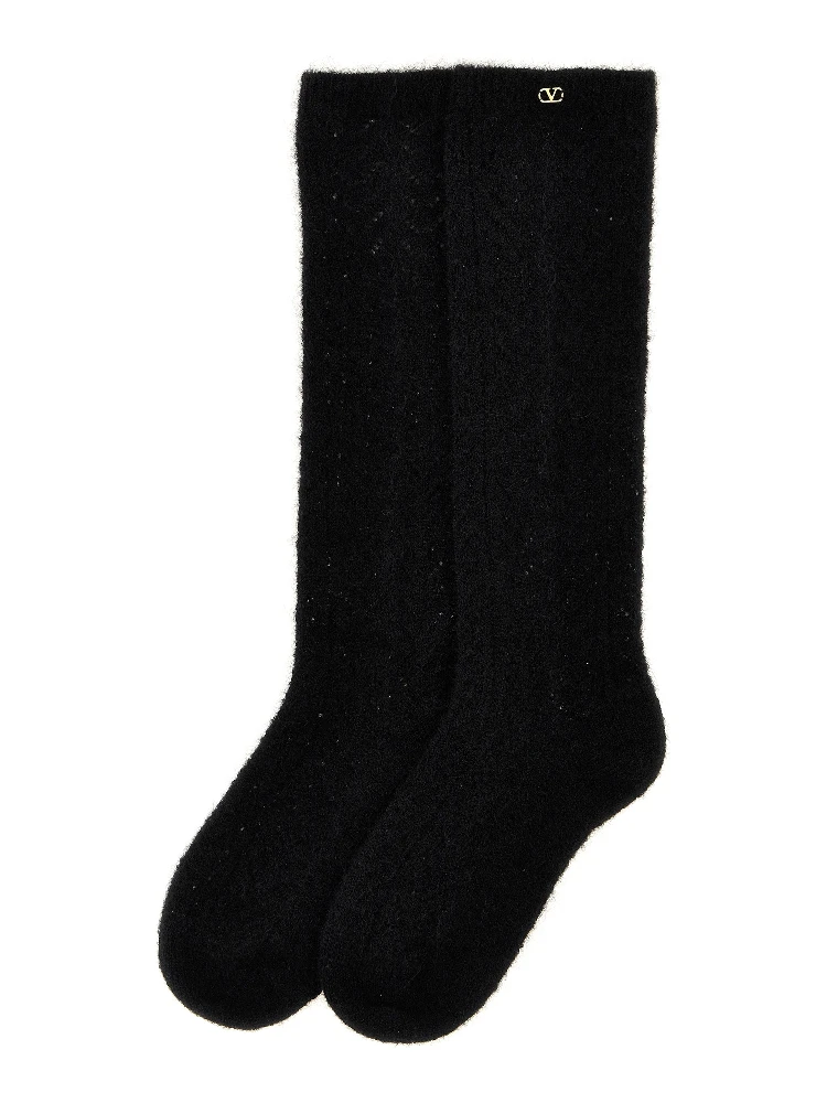 Black Wool Socks alternative