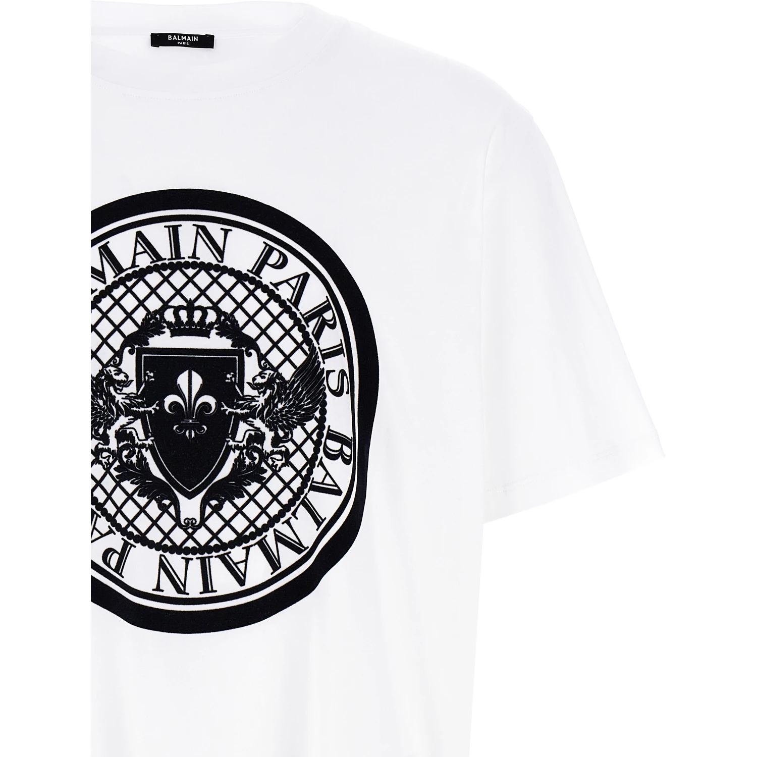 Bicolor Organic Cotton T-Shirt