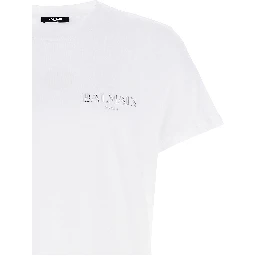 White Organic Cotton T-Shirt
