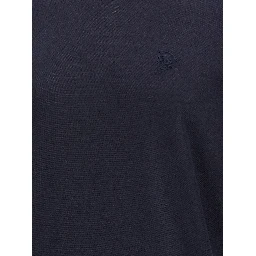 Blue Silk Cardigan