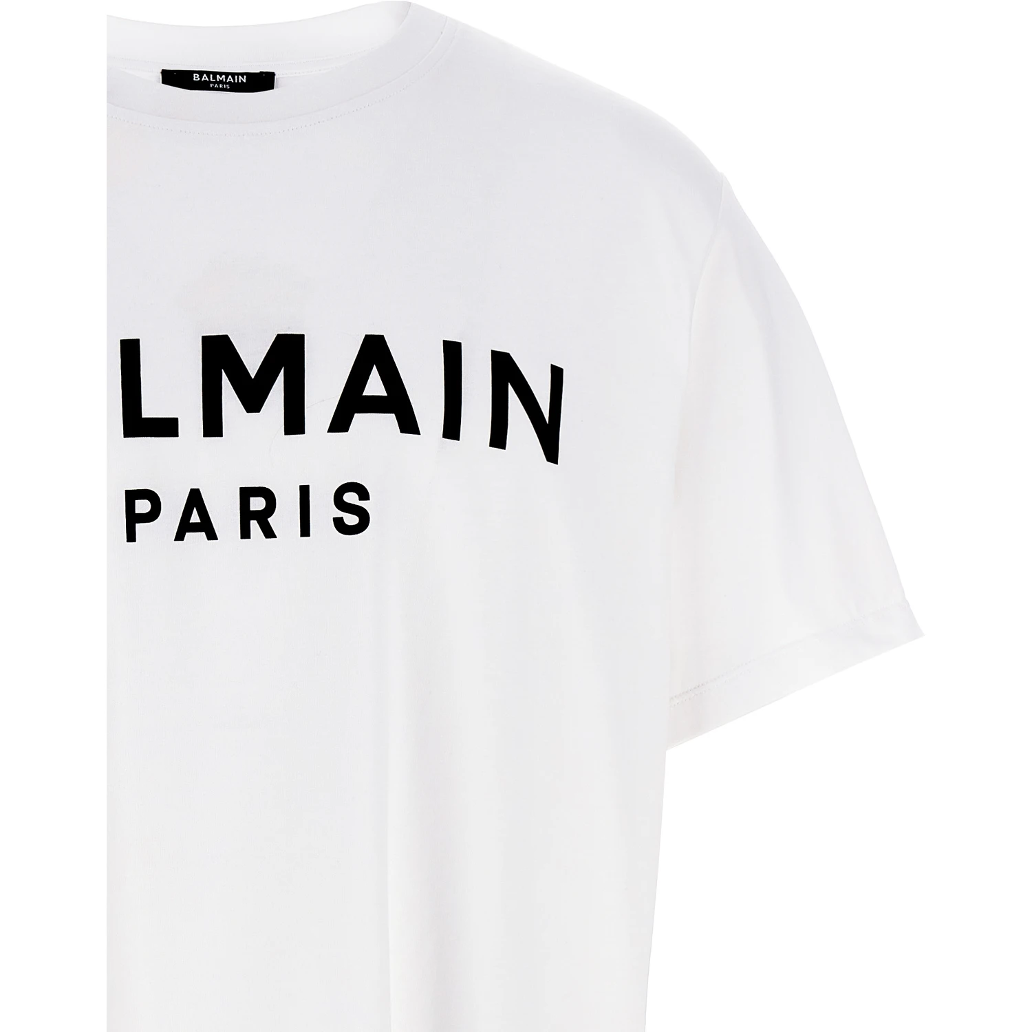 Bicolor Organic Cotton T-Shirt