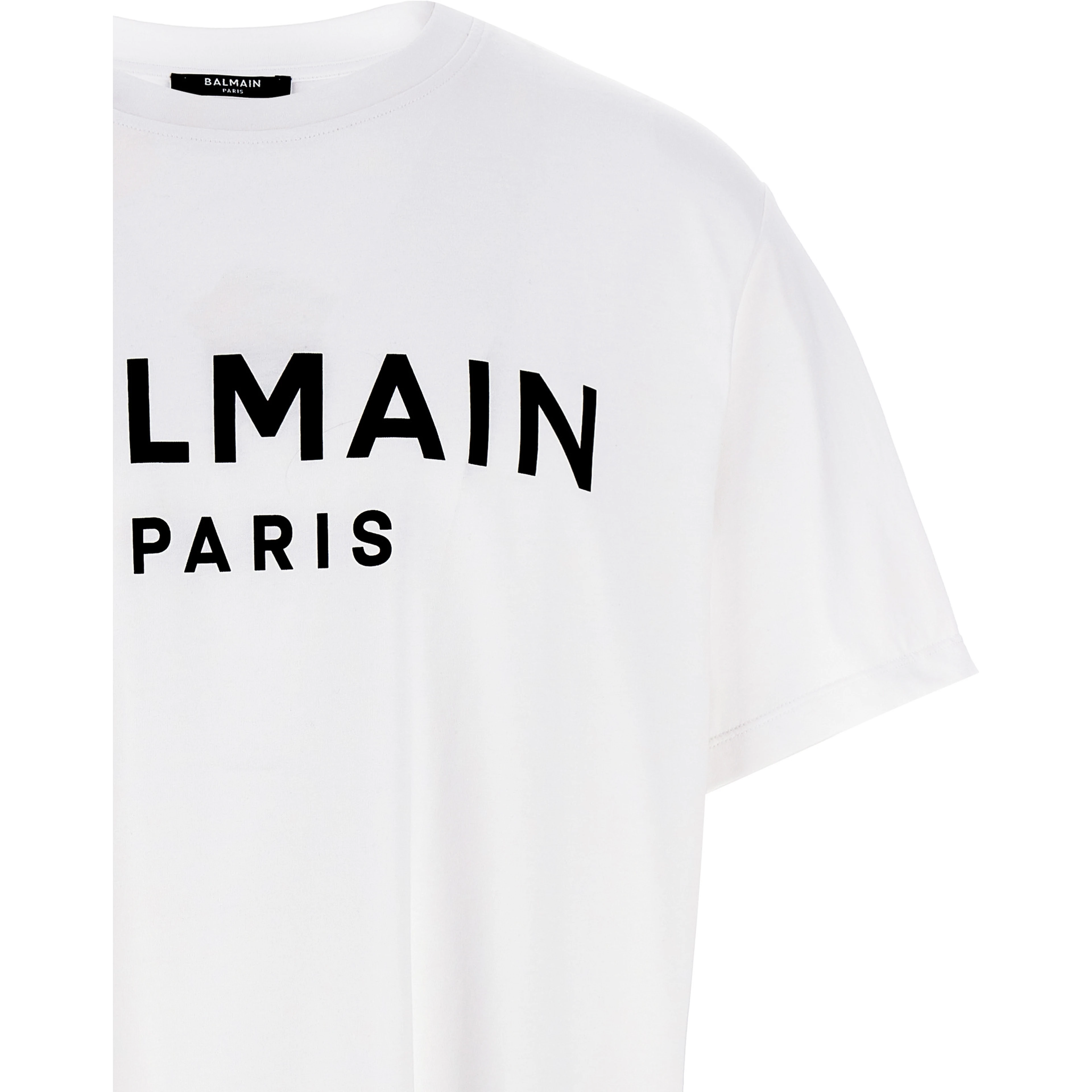 Bicolor Organic Cotton T-Shirt