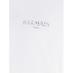 White Organic Cotton T-Shirt