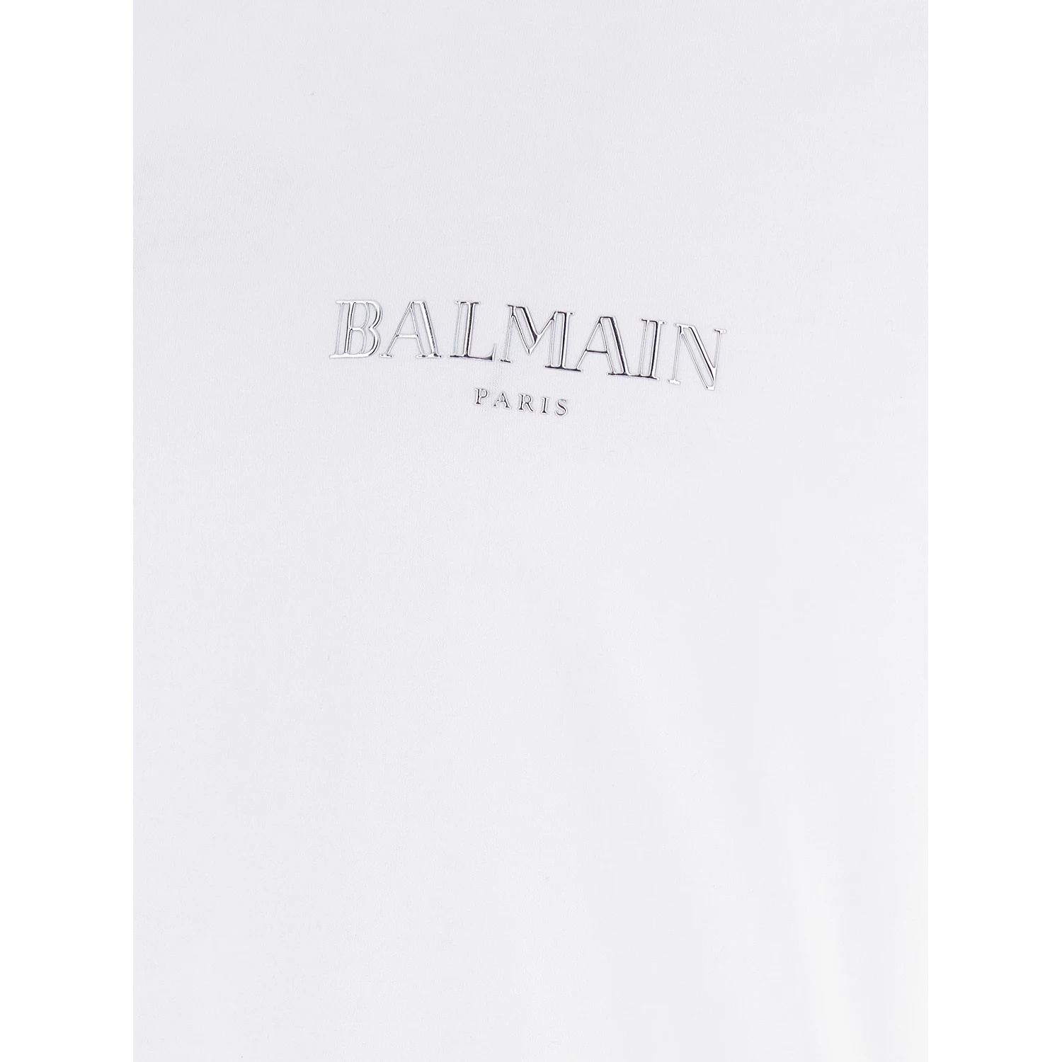 White Organic Cotton T-Shirt