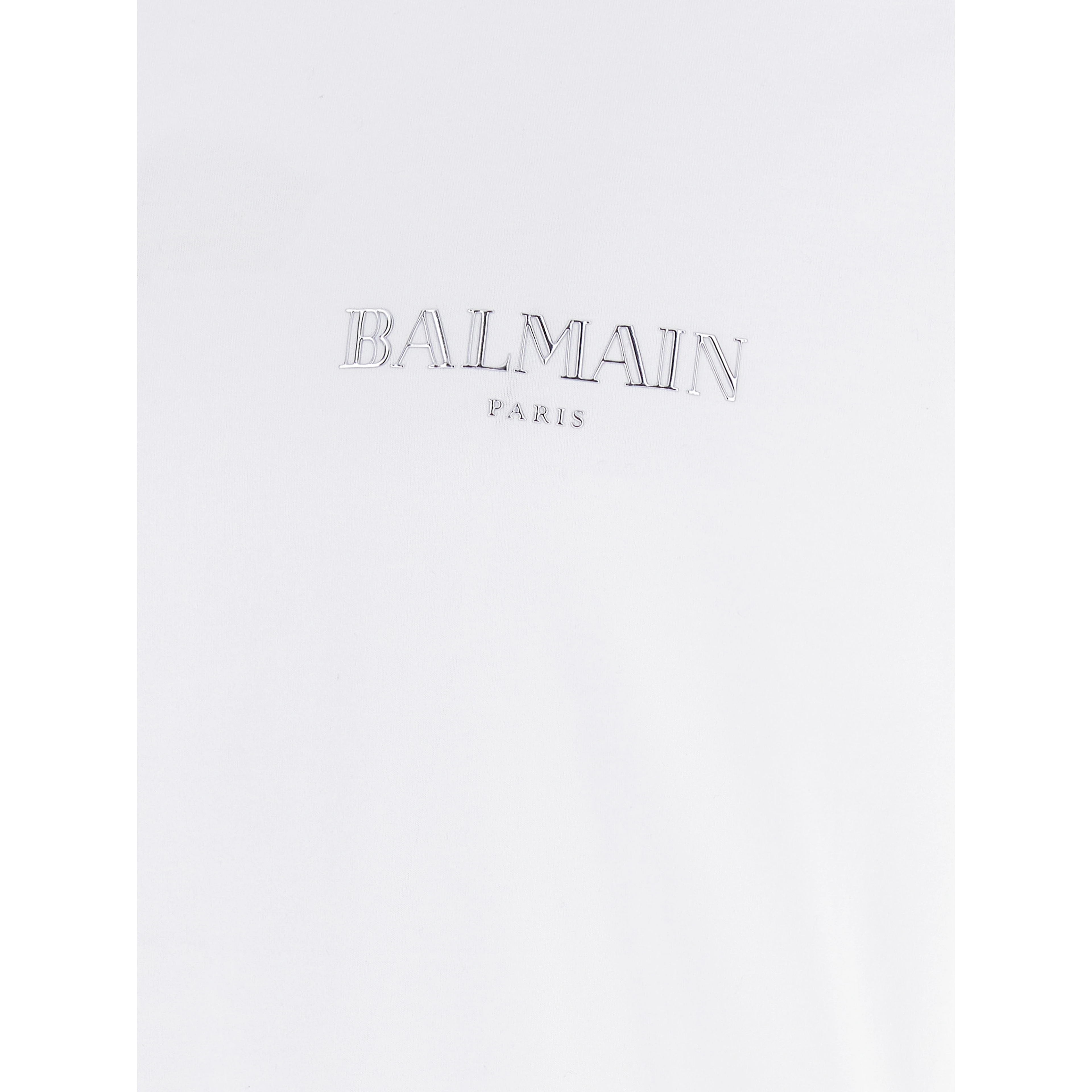 White Organic Cotton T-Shirt