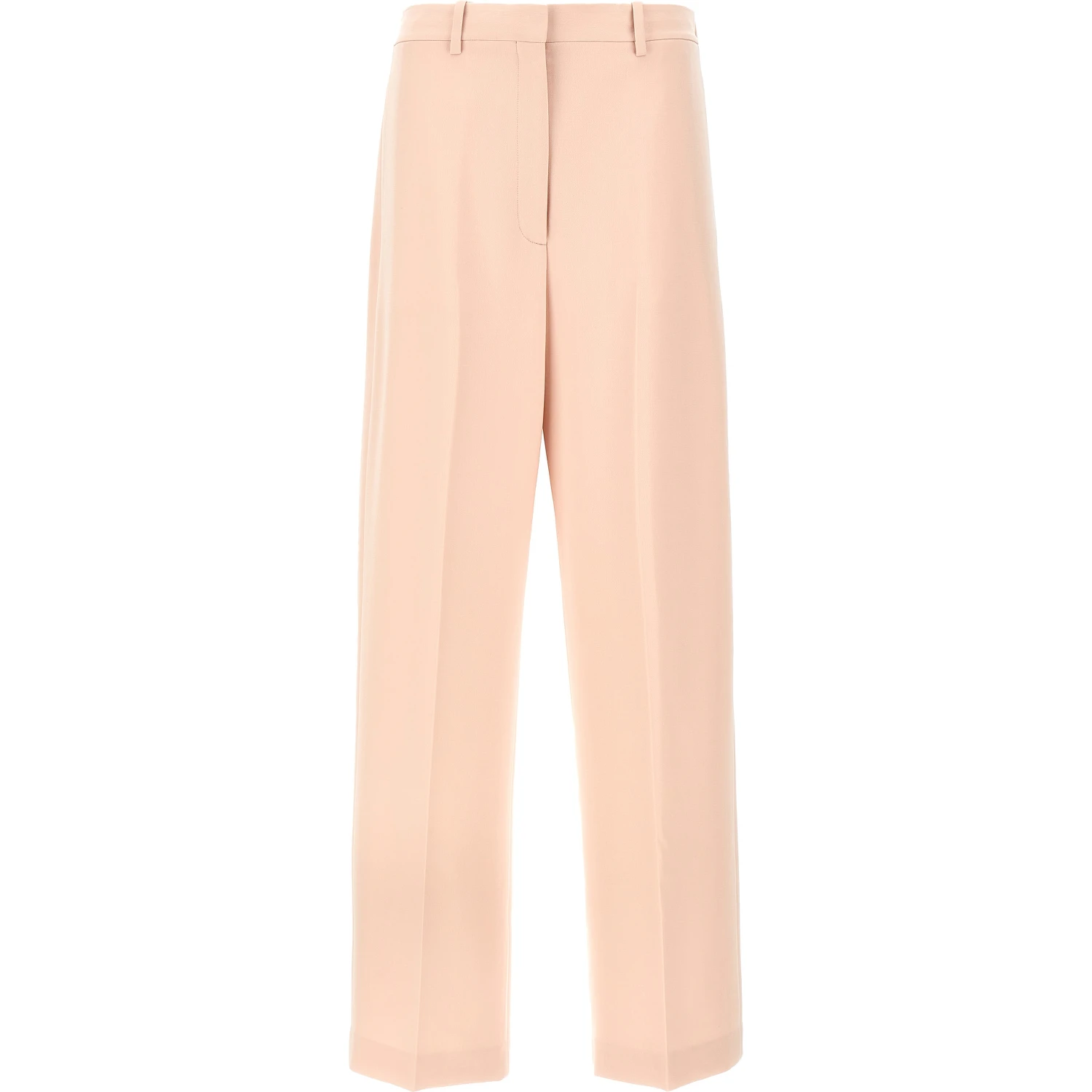 Multicolor Triacetate Casual Pants