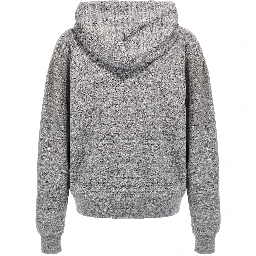 Gray Cotton Sweatshirt