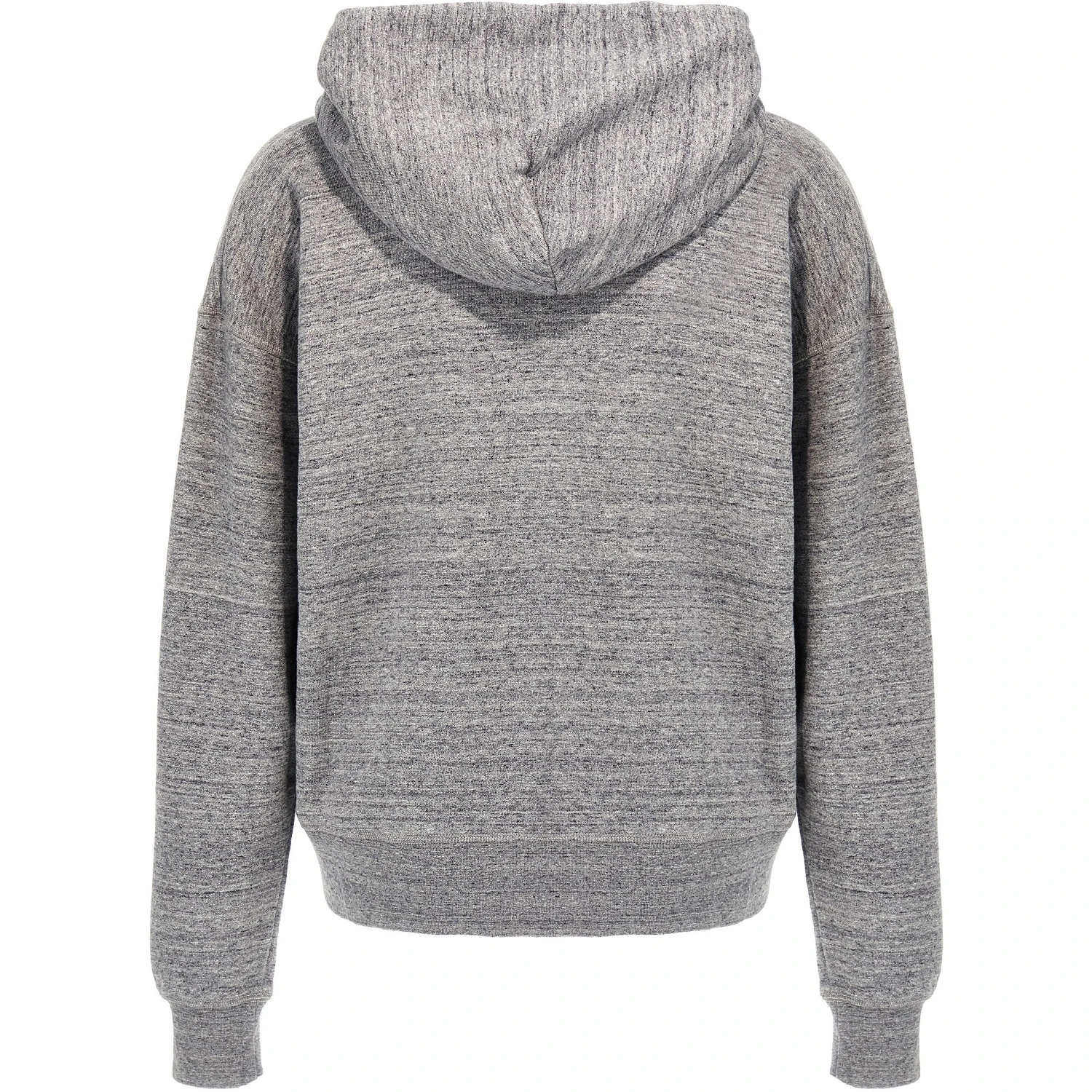 Gray Cotton Sweatshirt