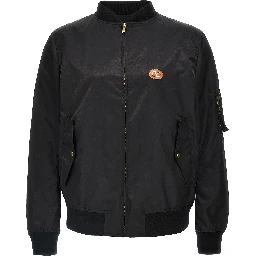 Black Polyamide Bomber
