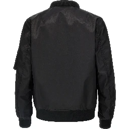 Black Polyamide Bomber