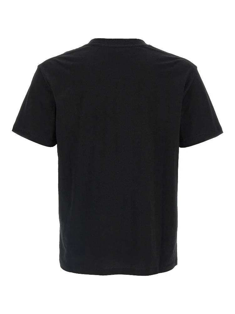 Black Cotton T-Shirt alternative
