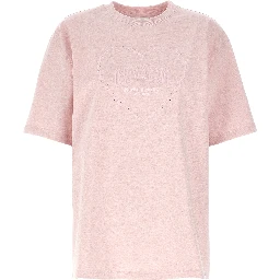 Multicolor Cotton T-Shirt