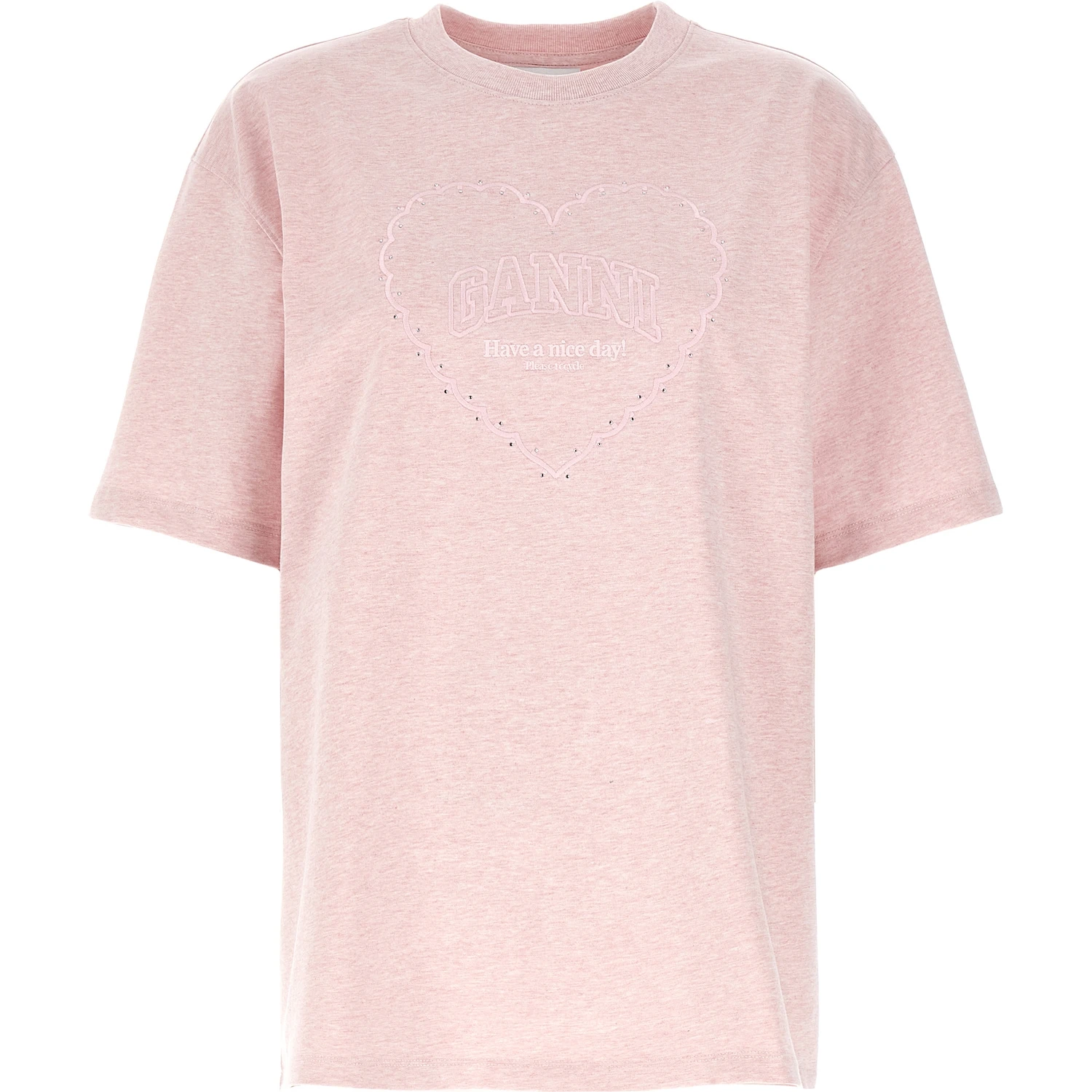 Multicolor Cotton T-Shirt