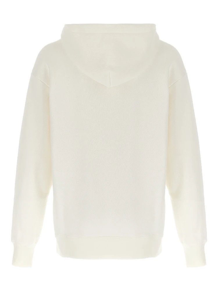 White Cotton Sweatshirt alternative