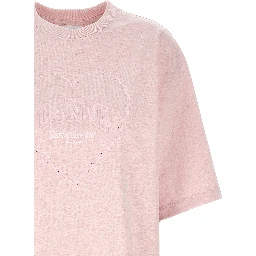 Multicolor Cotton T-Shirt