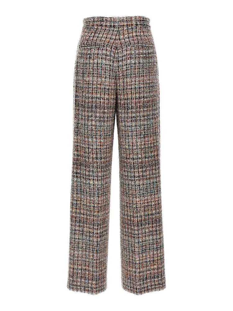 Multicolor Viscose Casual Pants alternative