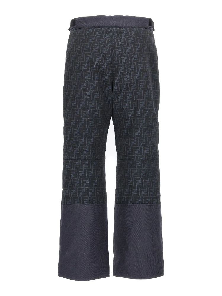 Blue Polyamide Sportswear alternative