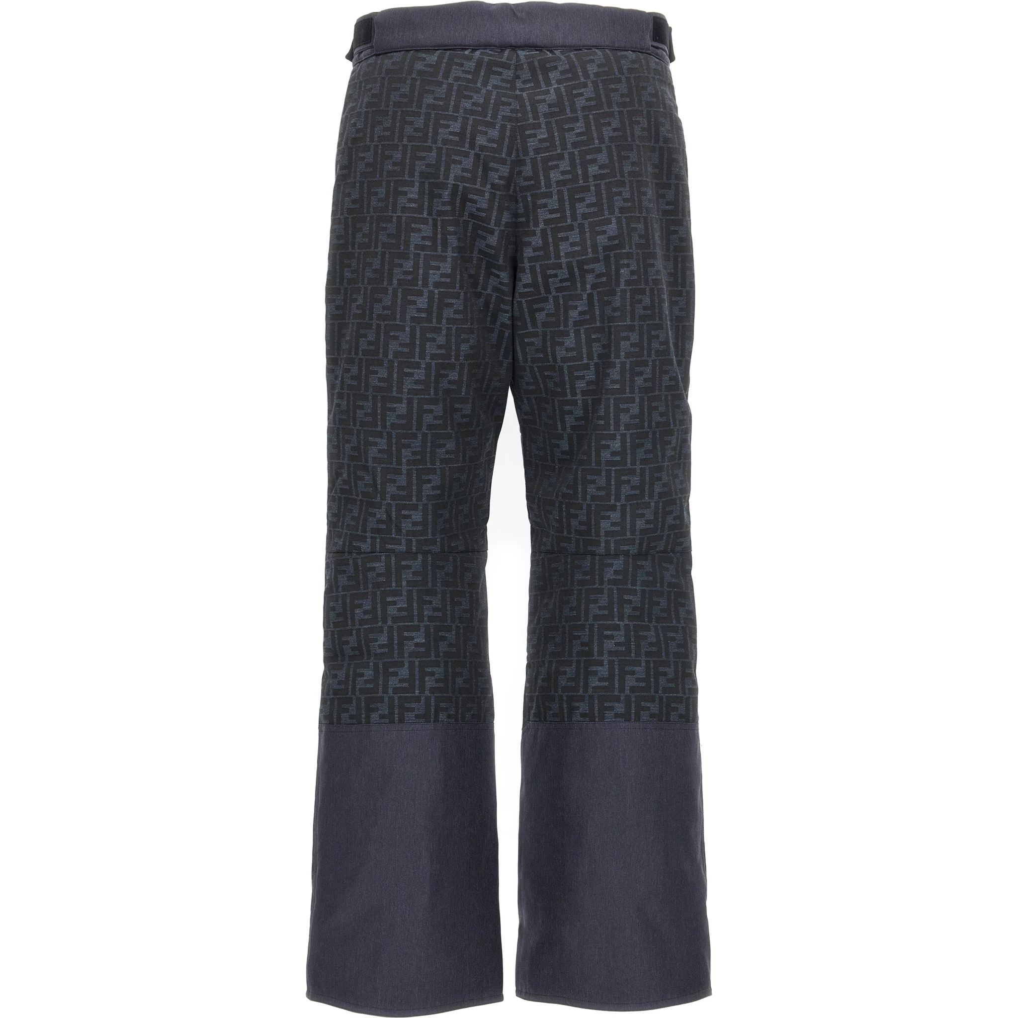 Blue Polyamide Sportswear