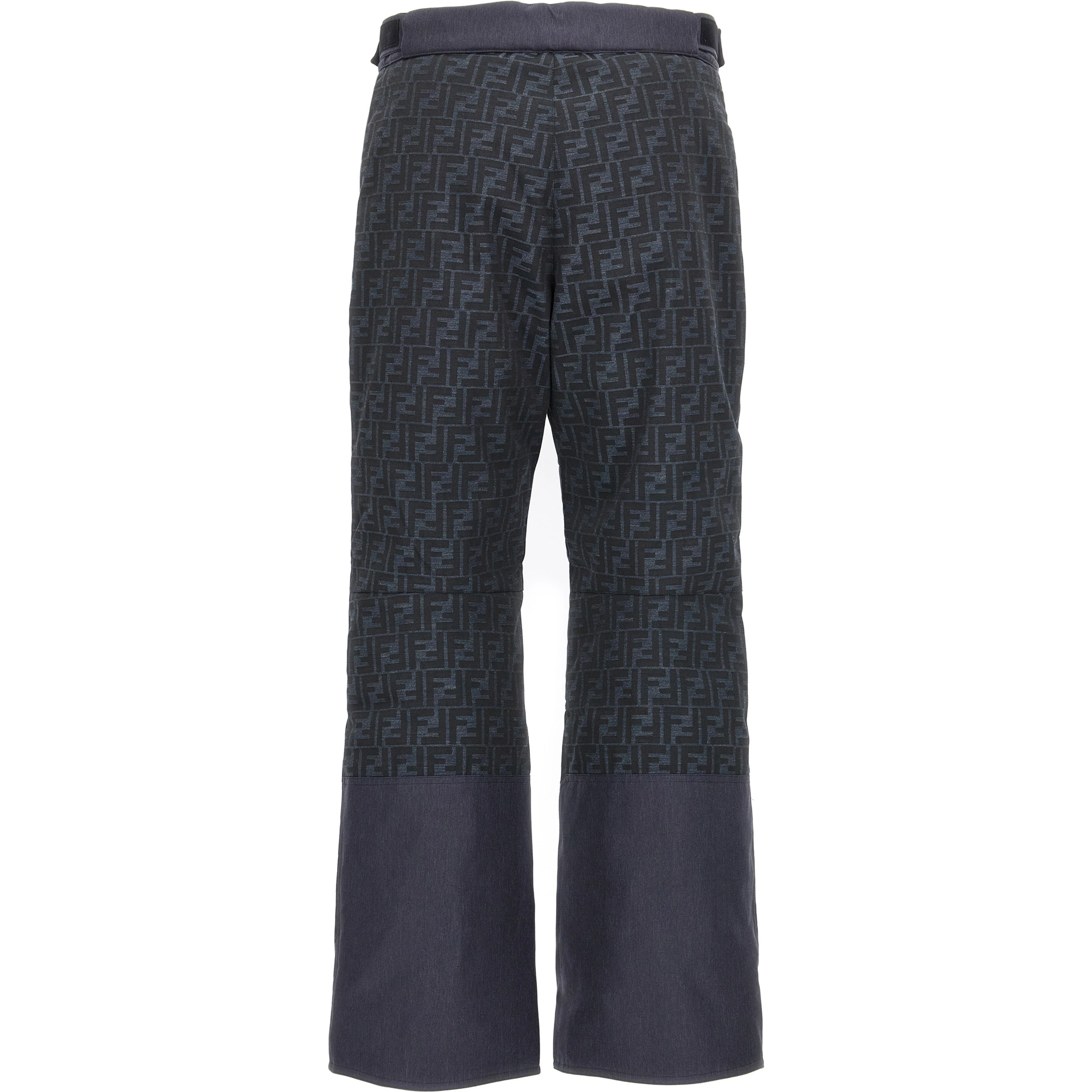 Blue Polyamide Sportswear