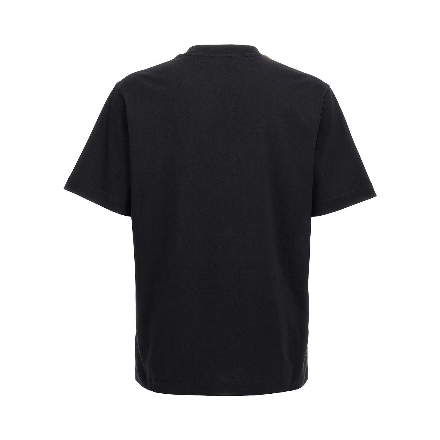 Bicolor Cotton T-Shirt