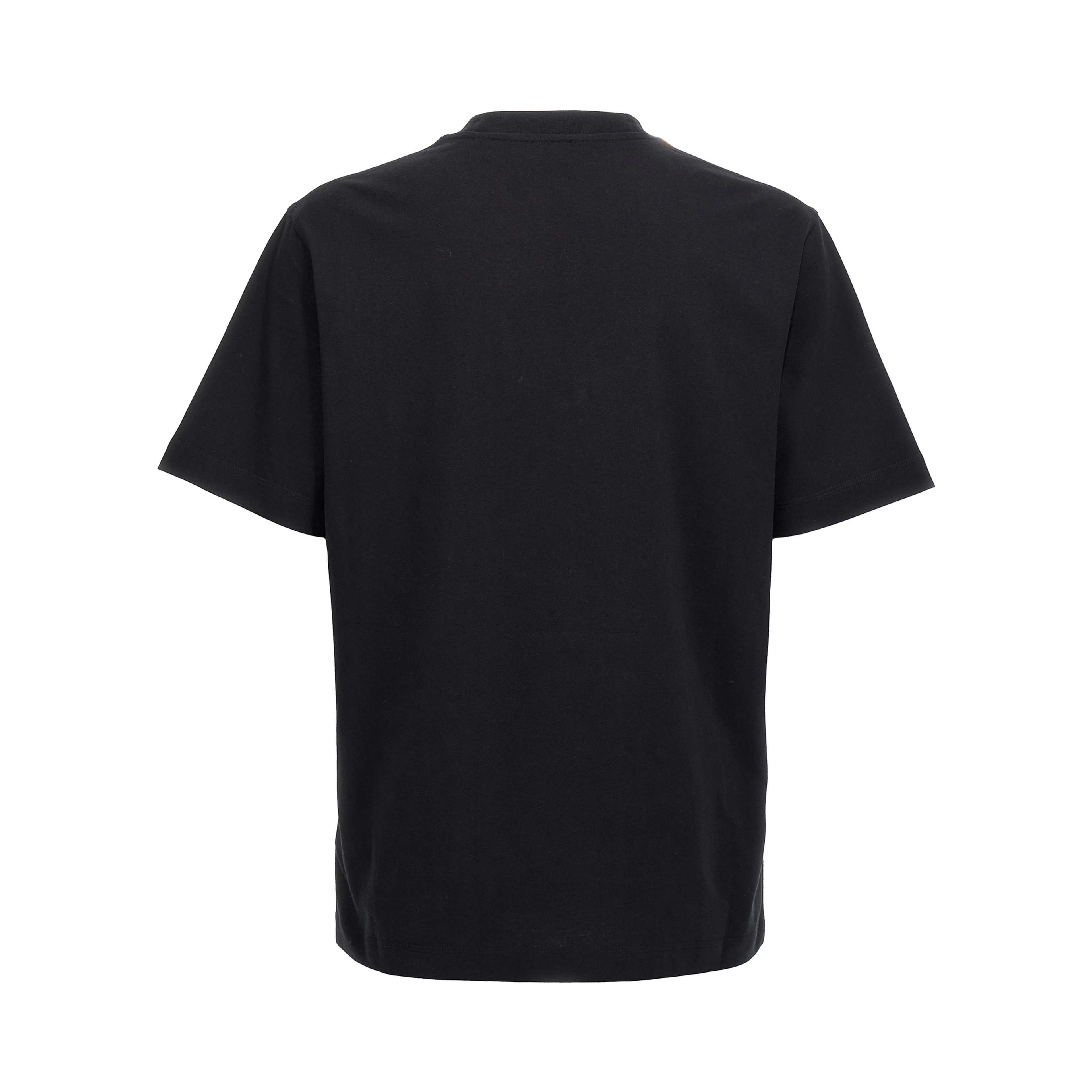 Bicolor Cotton T-Shirt
