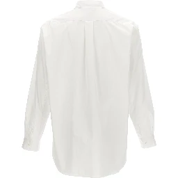 White Cotton Blouse