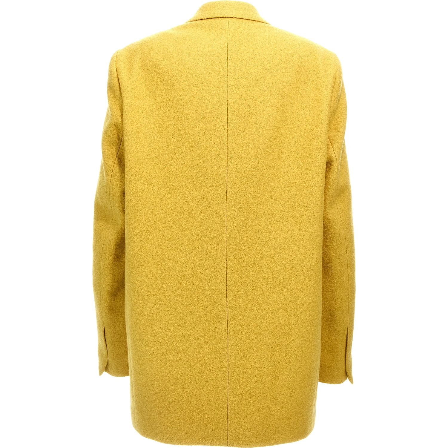 Bicolor Wool Blazer